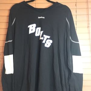 Men’s Reebok Tampa Bay Lightning Sweater 2XL